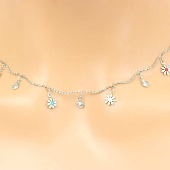 "Minimalist Necklace Chain, Elegant Jewelry for Women & Girls | MLCRC1315 - Picture 5 of 10